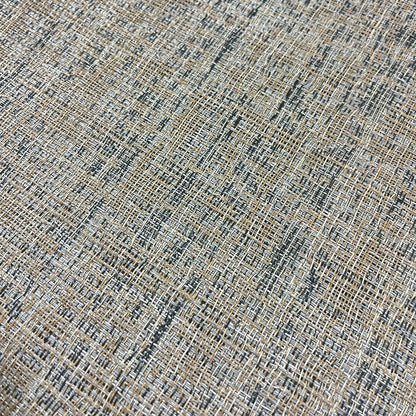 Woven Vinyl Flooring | Oasis - Driftwood | 8'6" Width | Choose Your Length