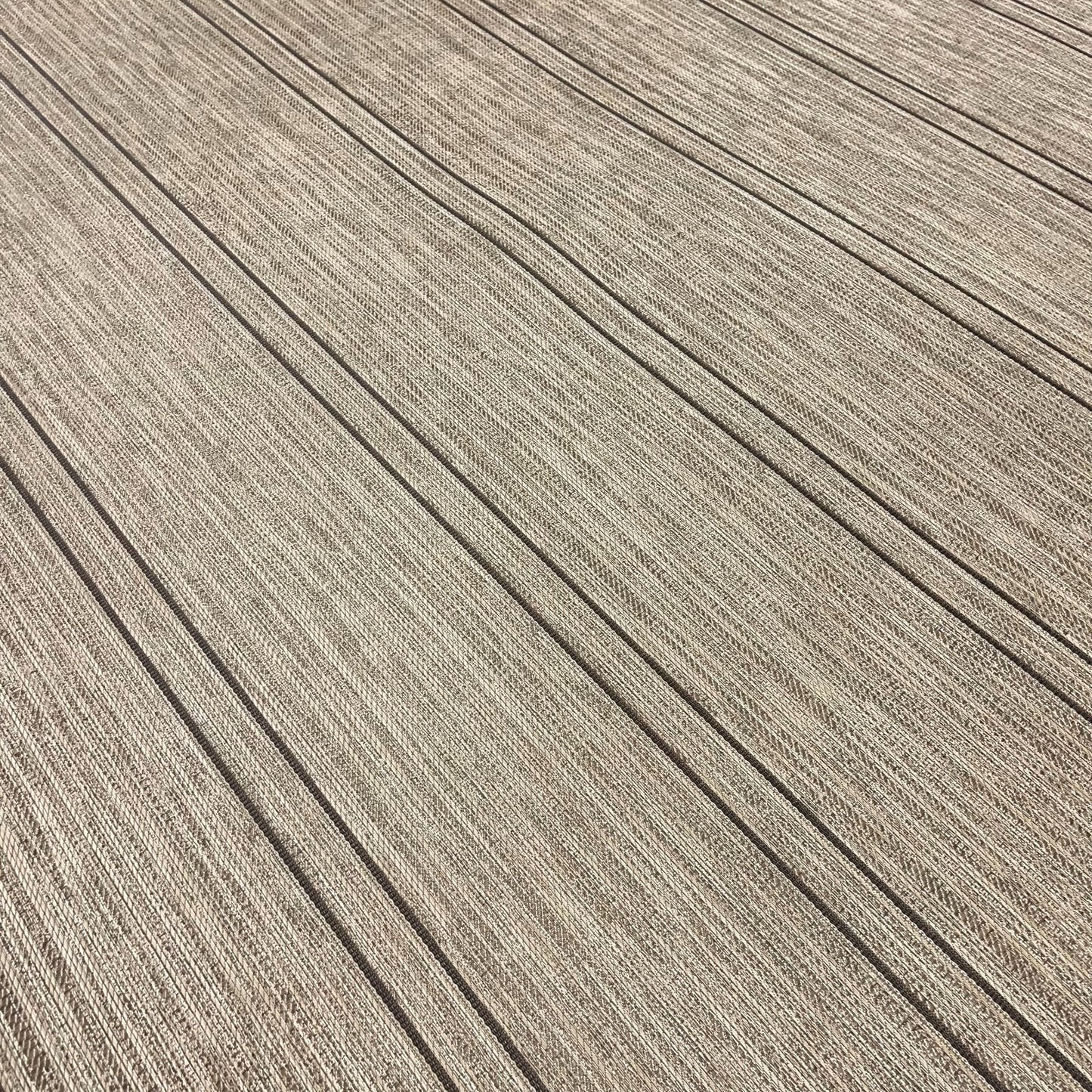 Woven Vinyl Flooring | Double Plank - Honey Oak | 8'6" W | Choose Your Length