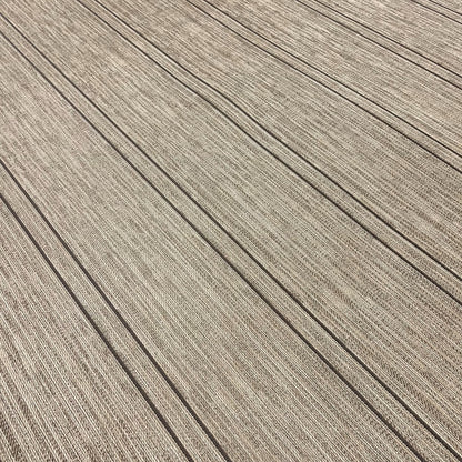 Woven Vinyl Flooring | Double Plank - Honey Oak | 8'6" W | Choose Your Length