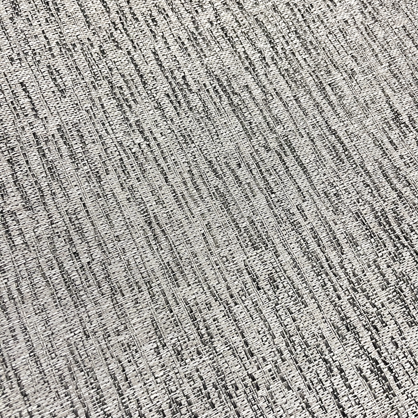Woven Vinyl Flooring | Grit & Graphite - C-80040616 | 8'6" X 10' - 26'