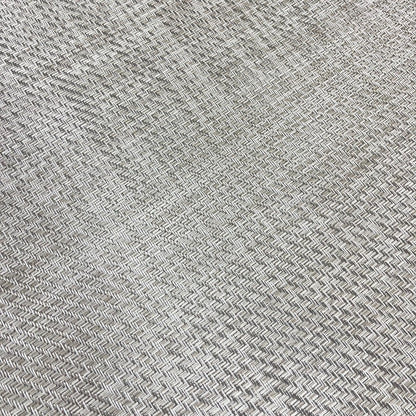 Woven Vinyl Flooring | Twill - Linen | 8'6" W | Choose Your Length