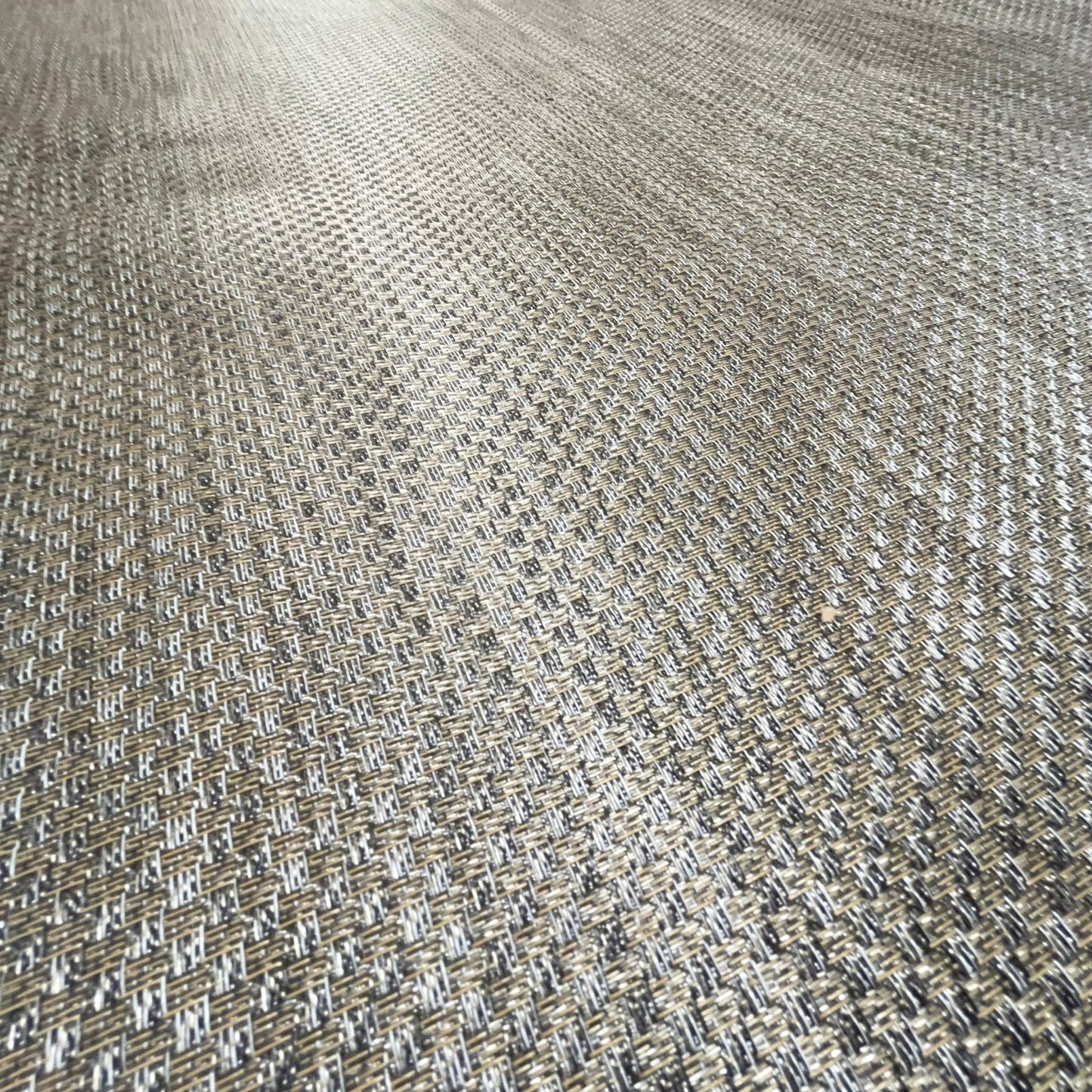 Woven Vinyl Flooring | Jitters - Natural Truffle | 8'6" W | Choose Your Length