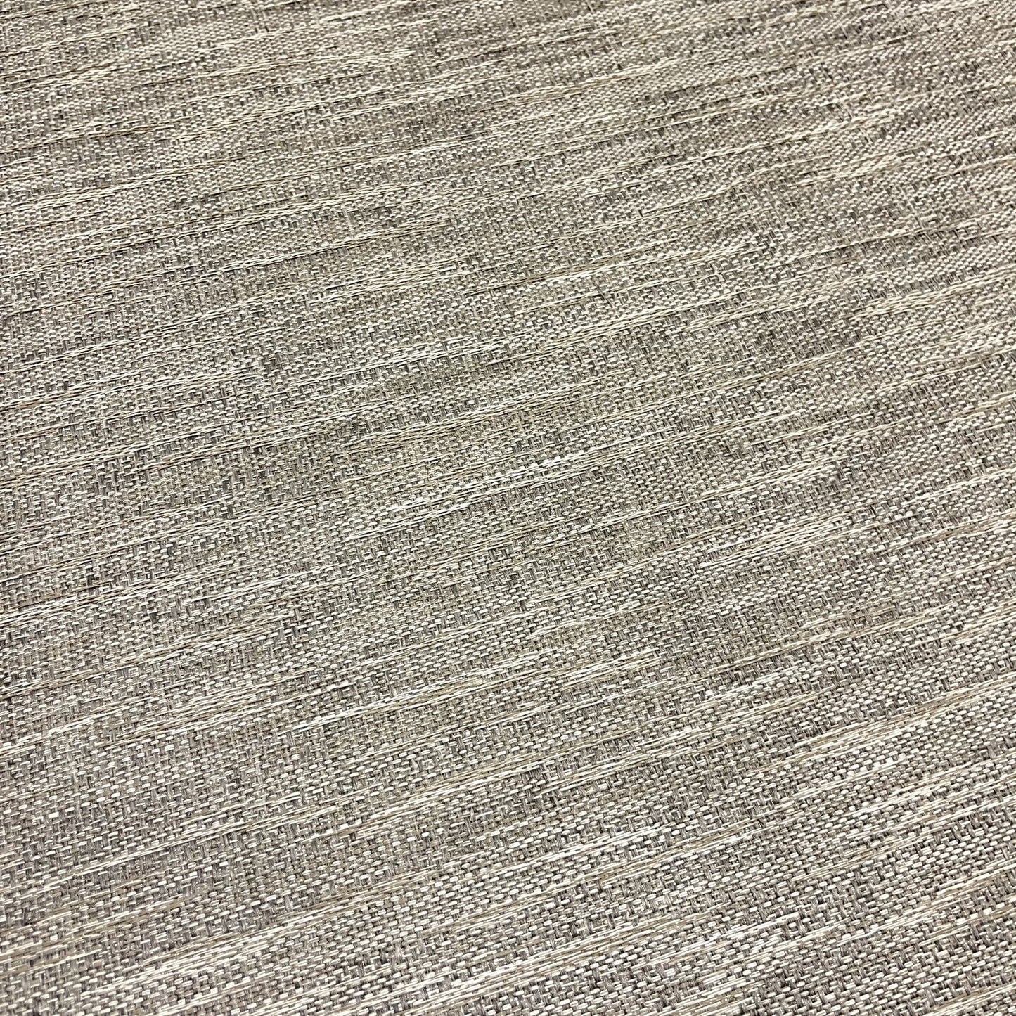 Woven Vinyl Flooring | Ripples - Dove | 8'6" X 10'-30'