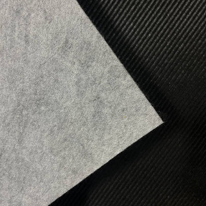 Woven Vinyl Flooring | Midnight- C-5096536 | 8'6" X 10', 15', 20' & 25'