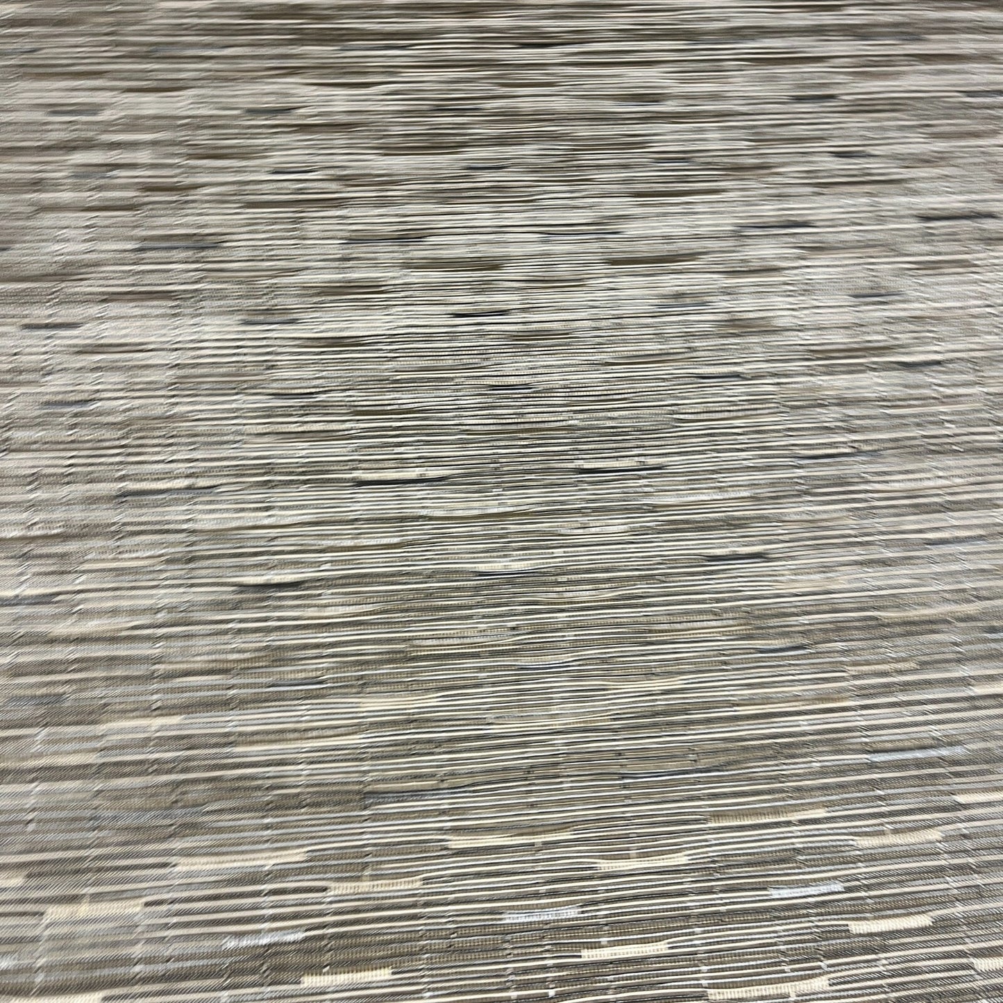 Woven Vinyl Flooring | Thatch - Golden Amber | 6' W | Choose Your Length