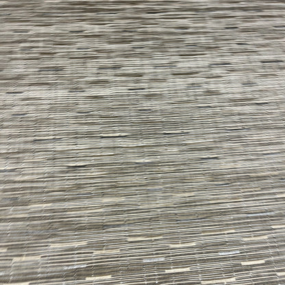 Woven Vinyl Flooring | Thatch - Golden Amber | 6' W | Choose Your Length