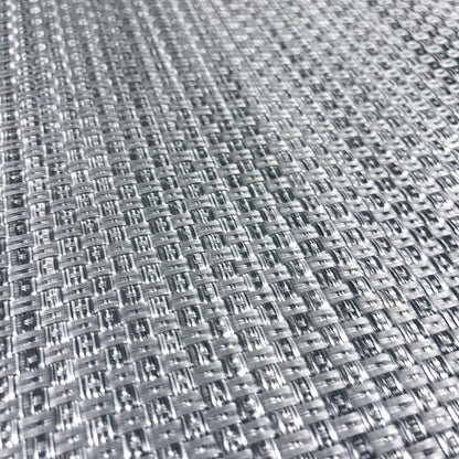 Woven Vinyl Flooring | Urban Weave - Tungsten | 8'6" X 10'-30'