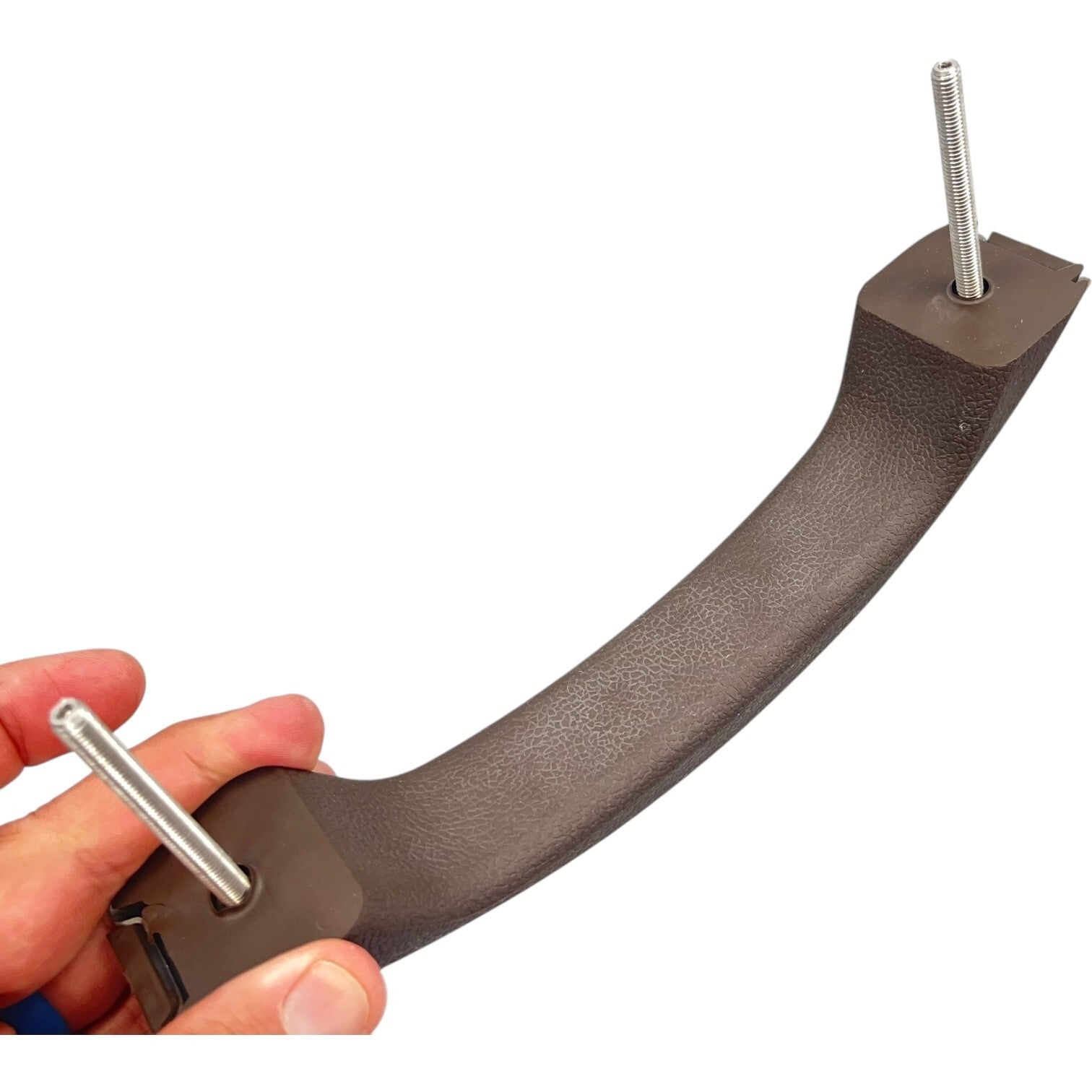 Gussi Italia Simulated Leather Boat Grab Handles