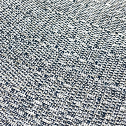 Woven Vinyl Flooring |  Matrix - Phantom Gray  | 8'6" W | Choose Your Length