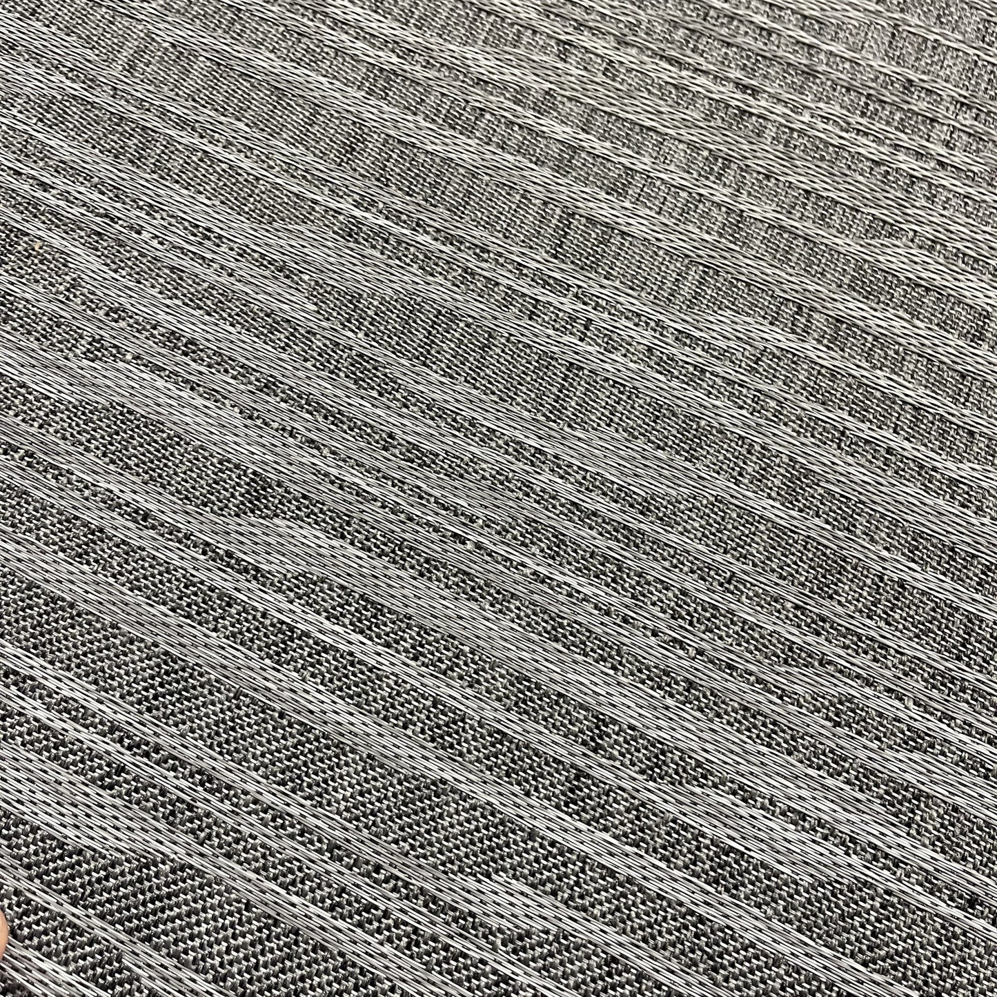 Woven Vinyl Flooring | Ironwood Grain - L-5097762 | 8'6" X 10', 15', 20' & 25'