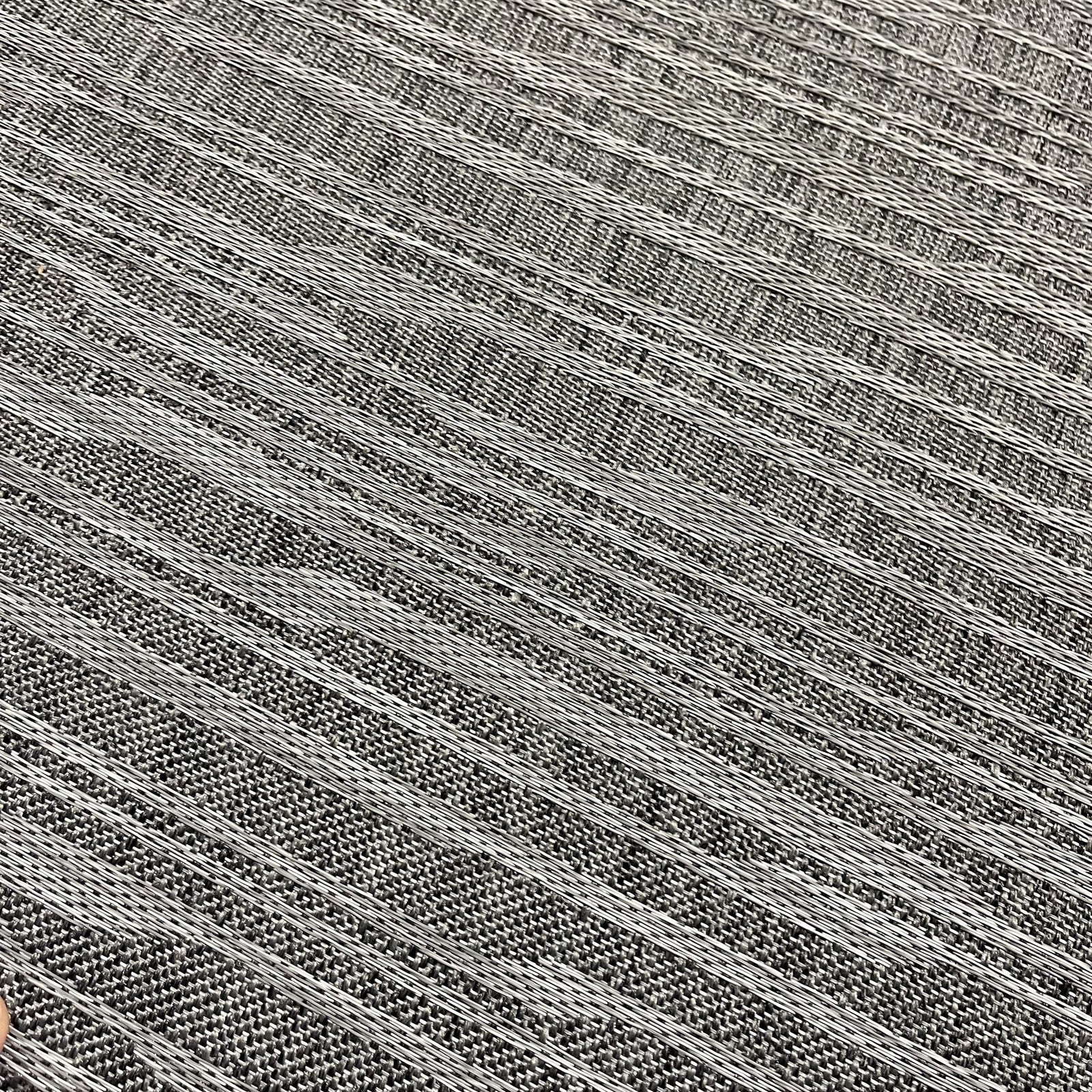 Woven Vinyl Flooring | Ironwood Grain - L-5097762 | 8'6" X 10', 15', 20' & 25'