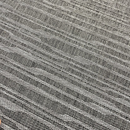 Woven Vinyl Flooring | Ironwood Grain - L-5097762 | 8'6" X 10', 15', 20' & 25'