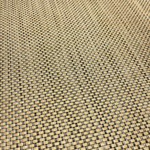 Woven Vinyl Flooring | Basketry - Rattan | 8'6" Width | Choose Your Length