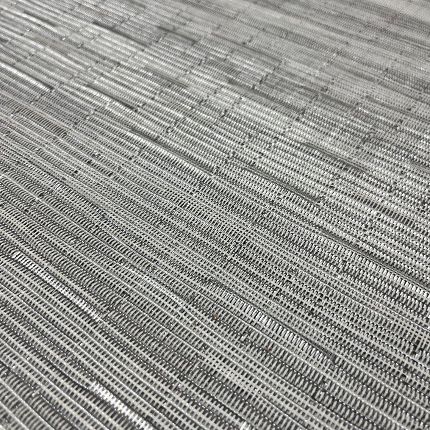Woven Vinyl Flooring | Thatch - Sleet | 6' W | Choose Your Length