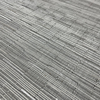 Woven Vinyl Flooring | Thatch - Sleet | 6' W | Choose Your Length