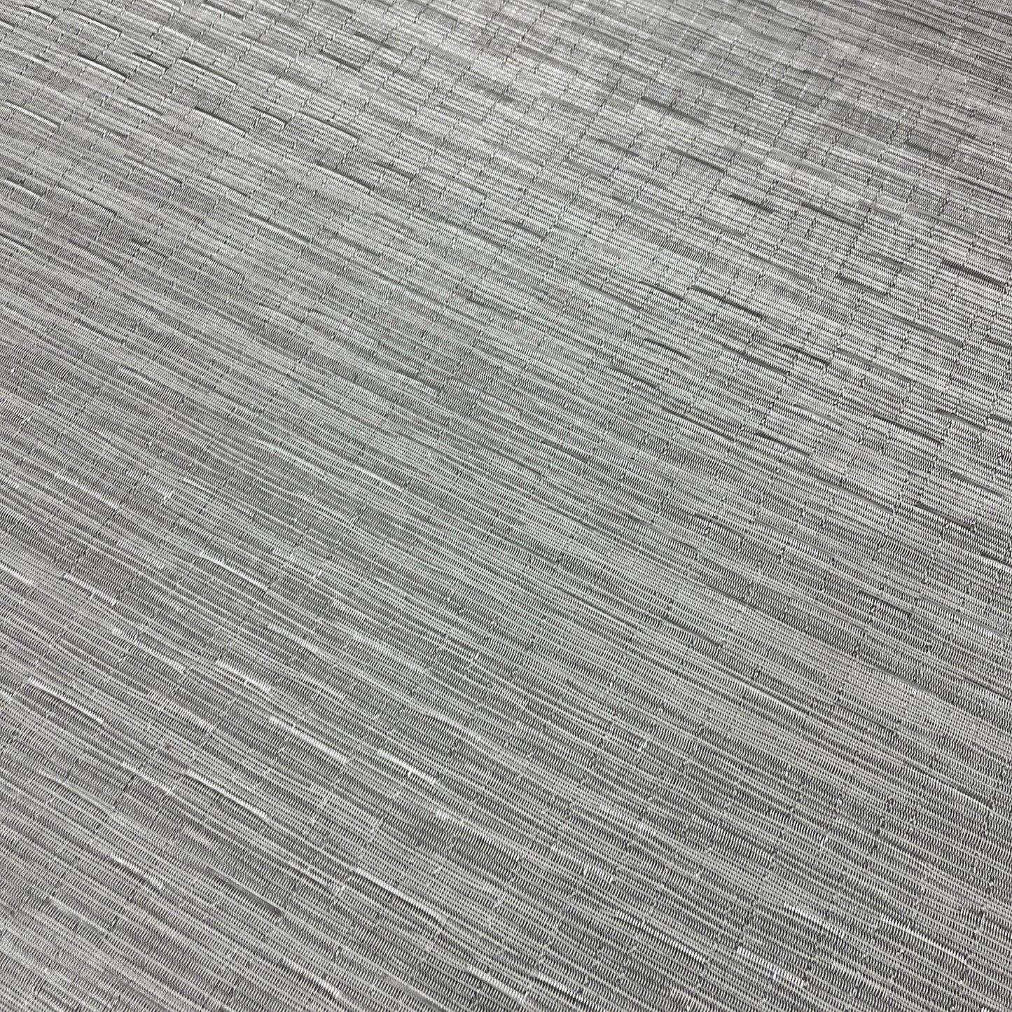 Woven Vinyl Flooring | Thatch - Sleet | 6' W | Choose Your Length