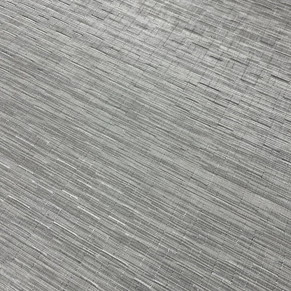 Woven Vinyl Flooring | Thatch - Sleet | 6' W | Choose Your Length