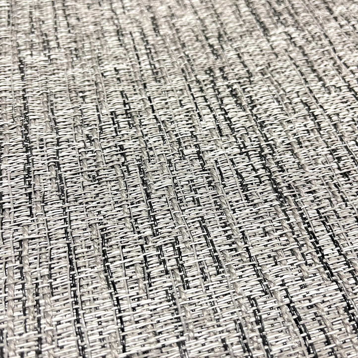 Woven Vinyl Flooring | Iron Clad - C-80040615 | 8'6" X 10' - 26'