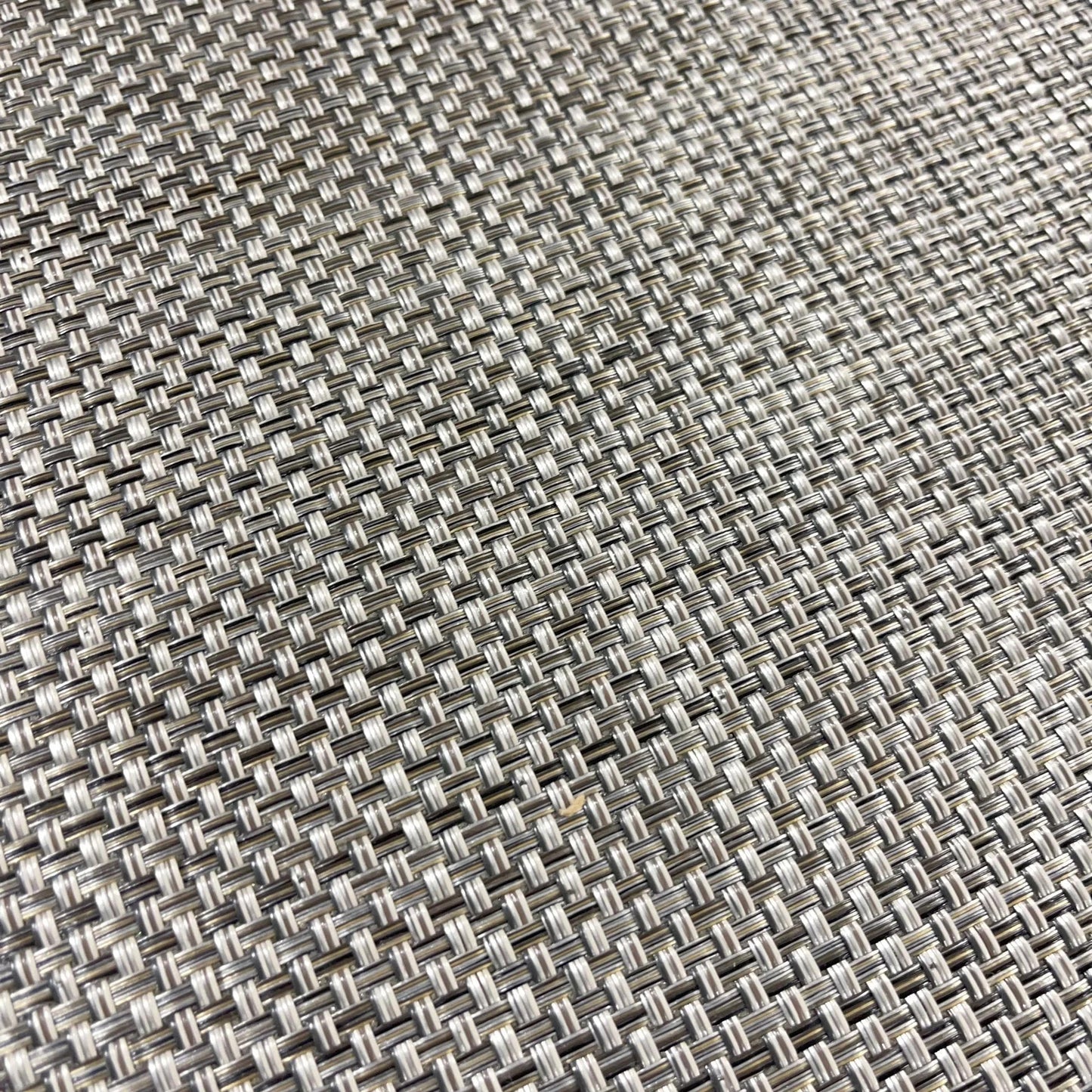 Woven Vinyl Flooring | Jubilation - Soulful Grey | 8'6" W (UG) | Choose Length