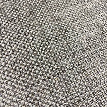Woven Vinyl Flooring | Jubilation - Soulful Grey | 8'6" W (UG) | Choose Length