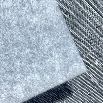 Woven Vinyl Flooring |  Fusion - Coastline  | 8'6" W | Choose Your Length