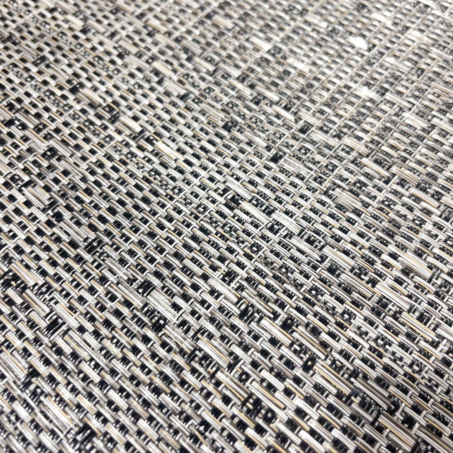 Woven Vinyl Flooring | SMAT-Matrix-NPhantom Grey - L-N216401 | 8'6" X 10' - 30'