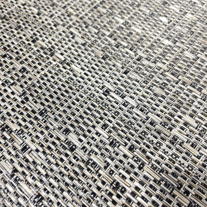 Woven Vinyl Flooring | SMAT-Matrix-NPhantom Grey - L-N216401 | 8'6" X 10' - 30'