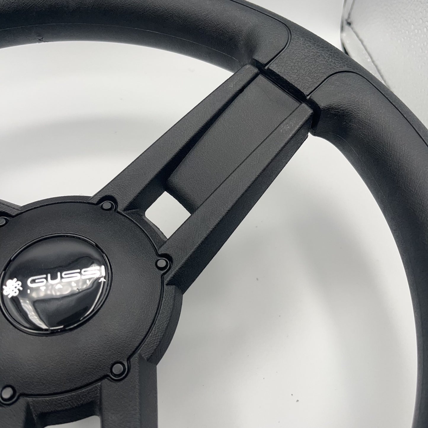 Giazza Golf Cart Steering E-Z-GO HUB Soft Touch Rim ABS Spokes
