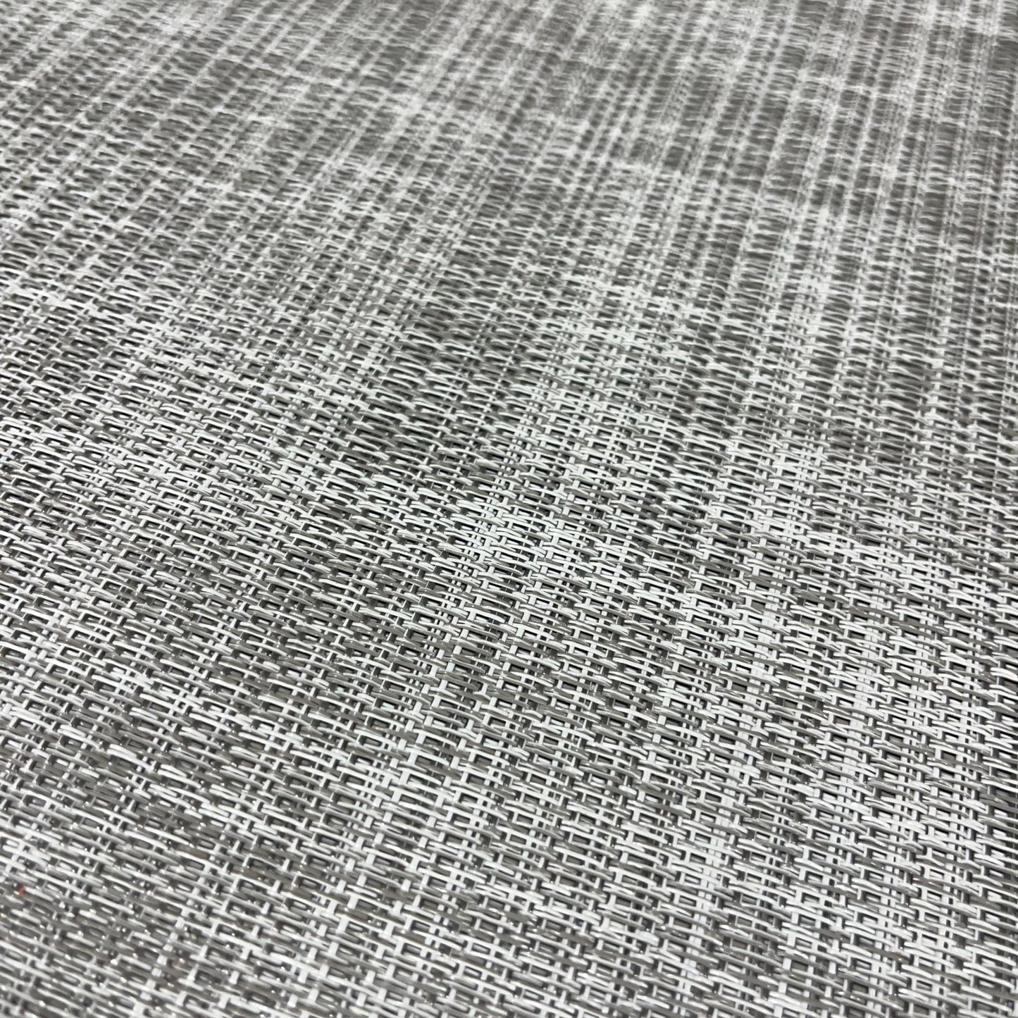 Woven Vinyl Flooring | Ozark 2 - Linen | 8'6" Width | Choose Your Length