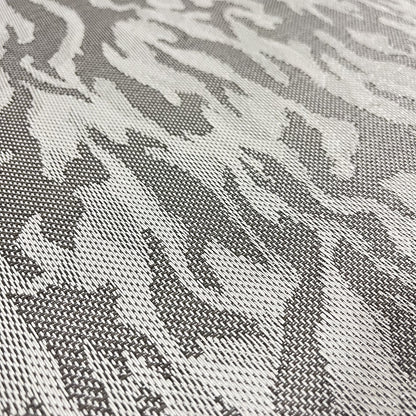 Woven Vinyl Flooring | Wave Pattern- C-5096537 | 8'6" X 20' & 26' ONLY