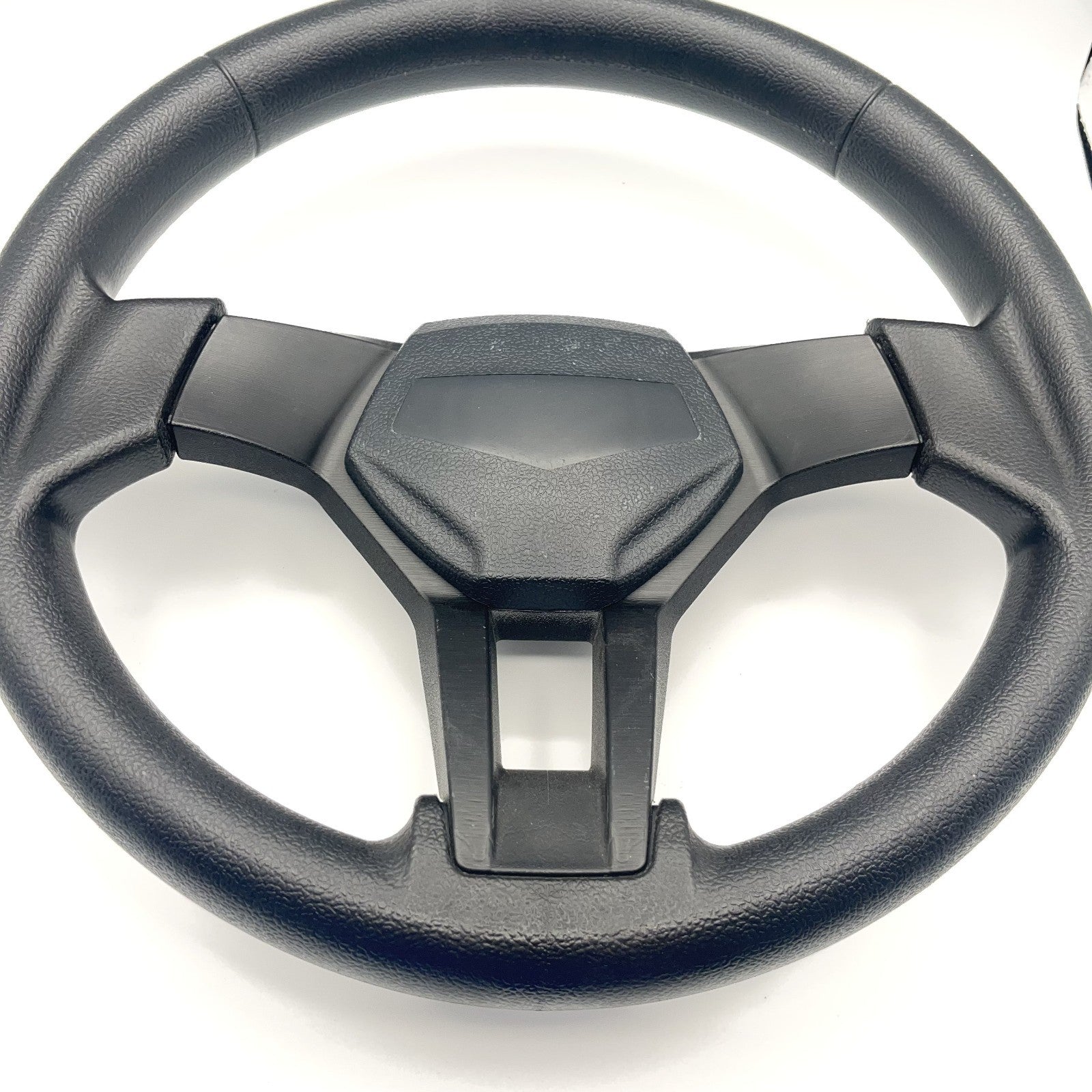 Arctic CAT Steering Wheel | Plate Logo
