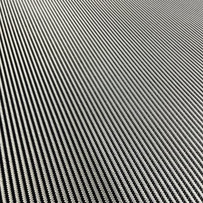 Woven Vinyl Flooring | Twill - Chromium | 8'6" Width | Choose Your Length