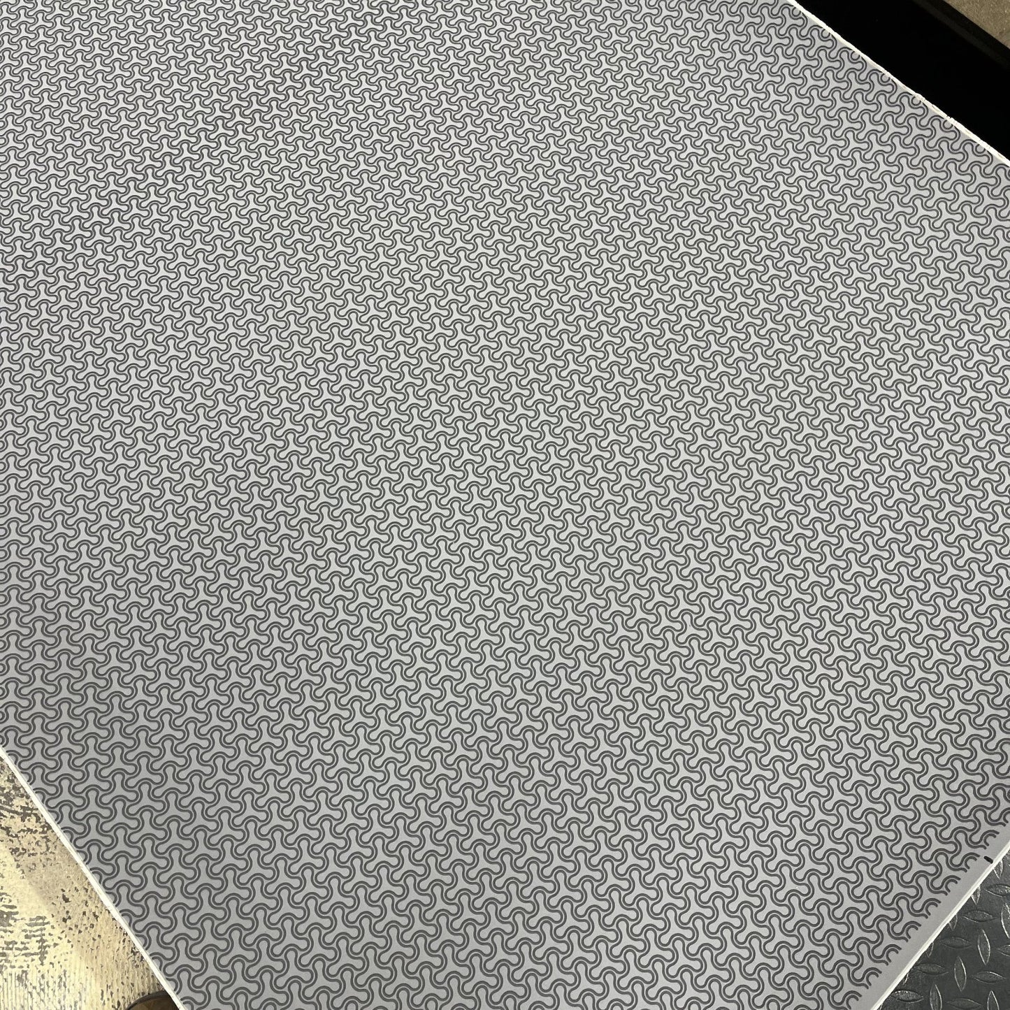 reFLEX | TORQUELINK | 3MM Fully Lasered Sheet with Pressure Sensitive Adhesive