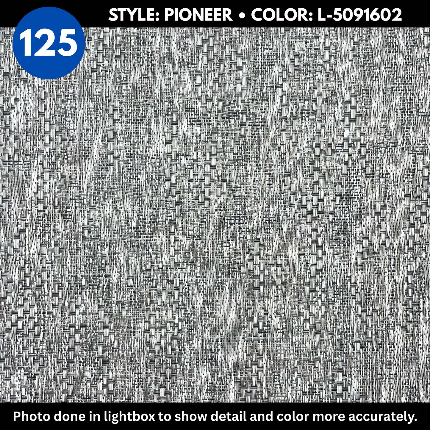Woven Vinyl Flooring | SPION-35145-UG-0806 | 8'6" X 10' - 30'