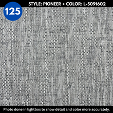 Woven Vinyl Flooring | SPION-35145-UG-0806 | 8'6" X 10' - 30'