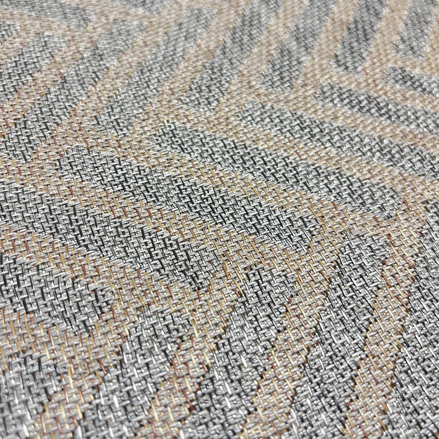 Woven Vinyl Flooring | Shivers - Caribou | 8'6" W X 10', 15', 20', 25'