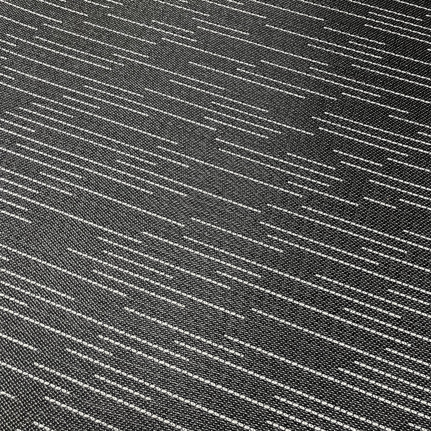 Woven Vinyl Flooring | Digital Dark- C-5092125A | 8'6" X 11'