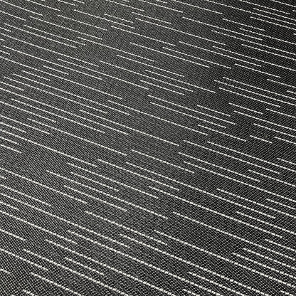 Woven Vinyl Flooring | Digital Dark- C-5092125A | 8'6" X 11'