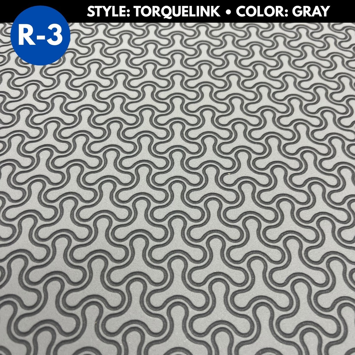 reFLEX | TORQUELINK | 3MM Fully Lasered Sheet with Pressure Sensitive Adhesive