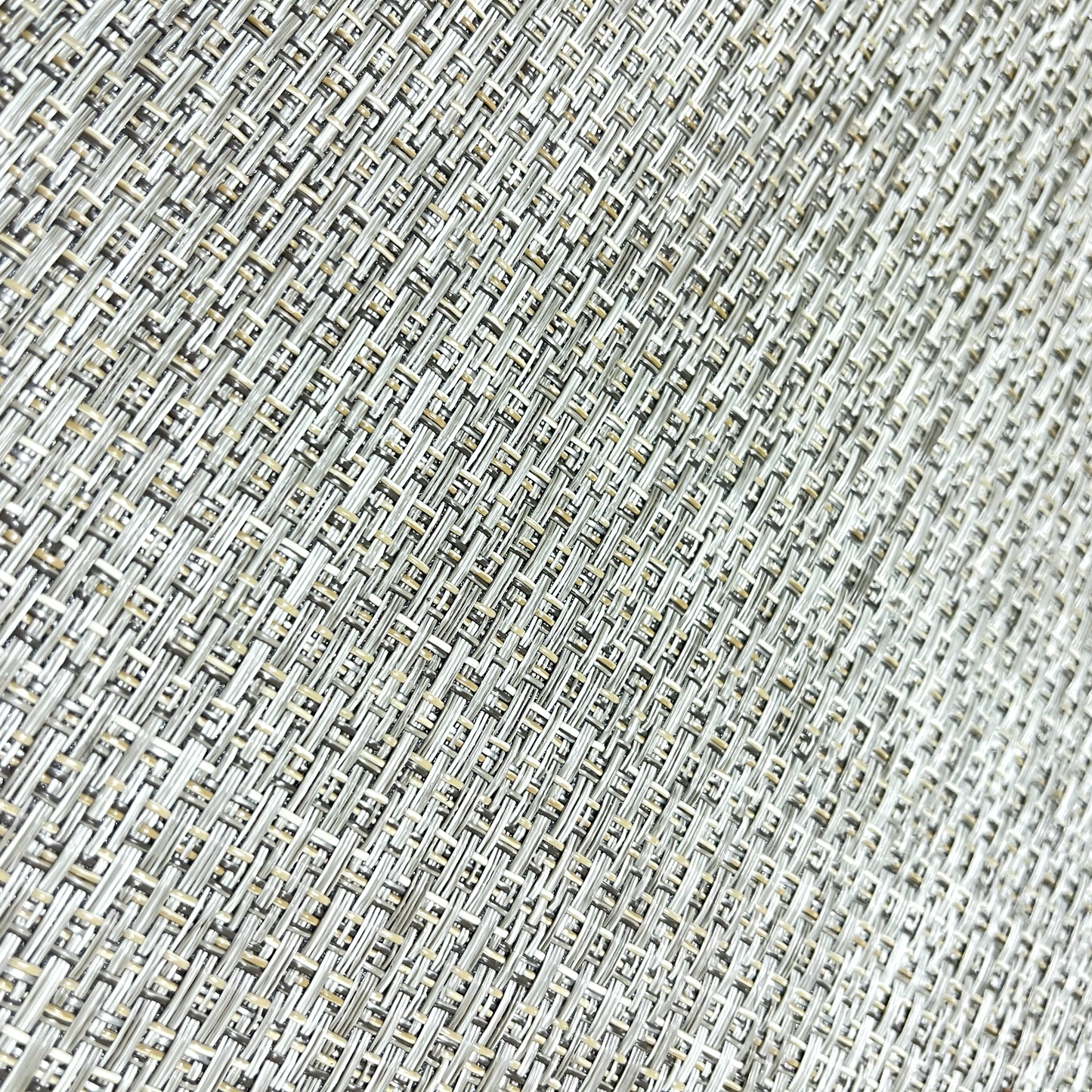 Woven Vinyl Flooring | Dust Devil - C-80044501 | 8'6" X 10' - 29'