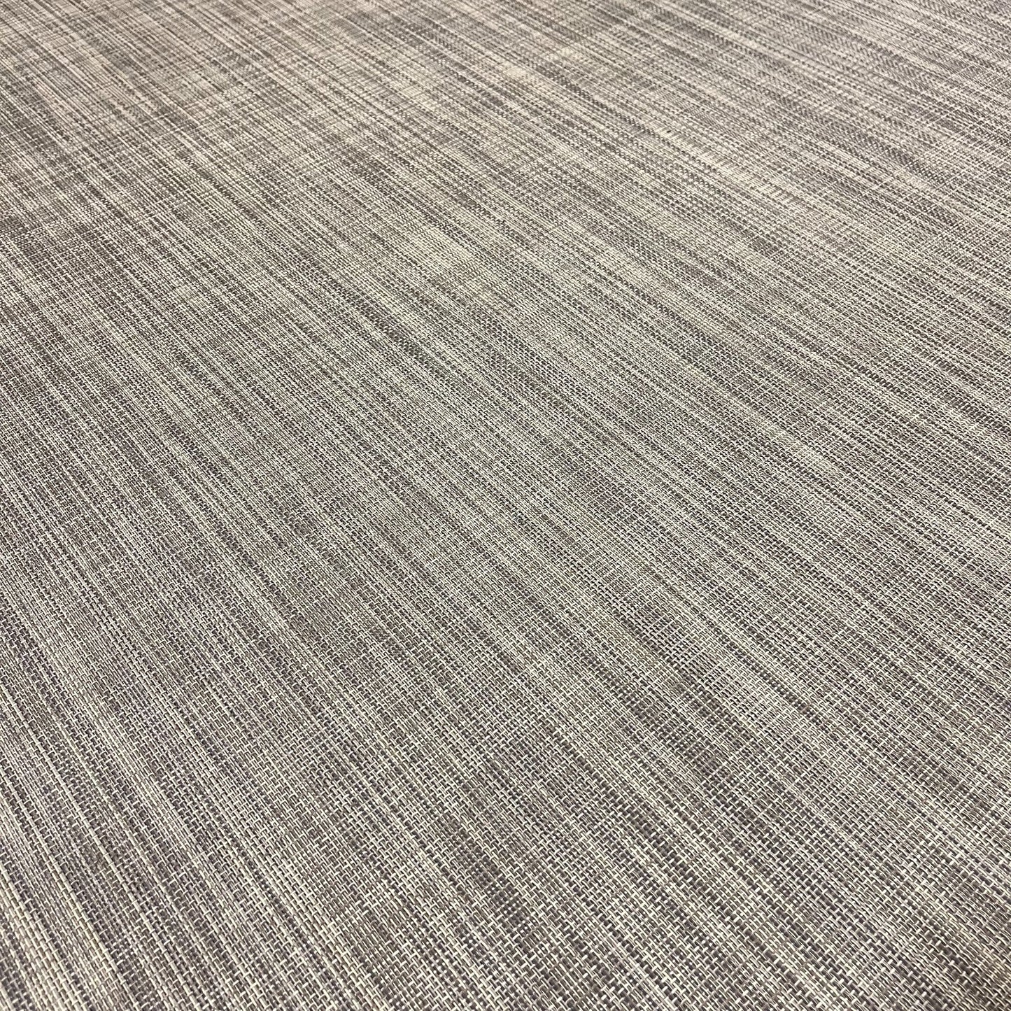 Woven Vinyl Flooring | IKAT - Fawn | 8'6" Width | Choose Your Length