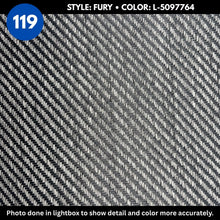 Woven Vinyl Flooring | Fury - L-5097764 | 8'6" W | Choose Your Length
