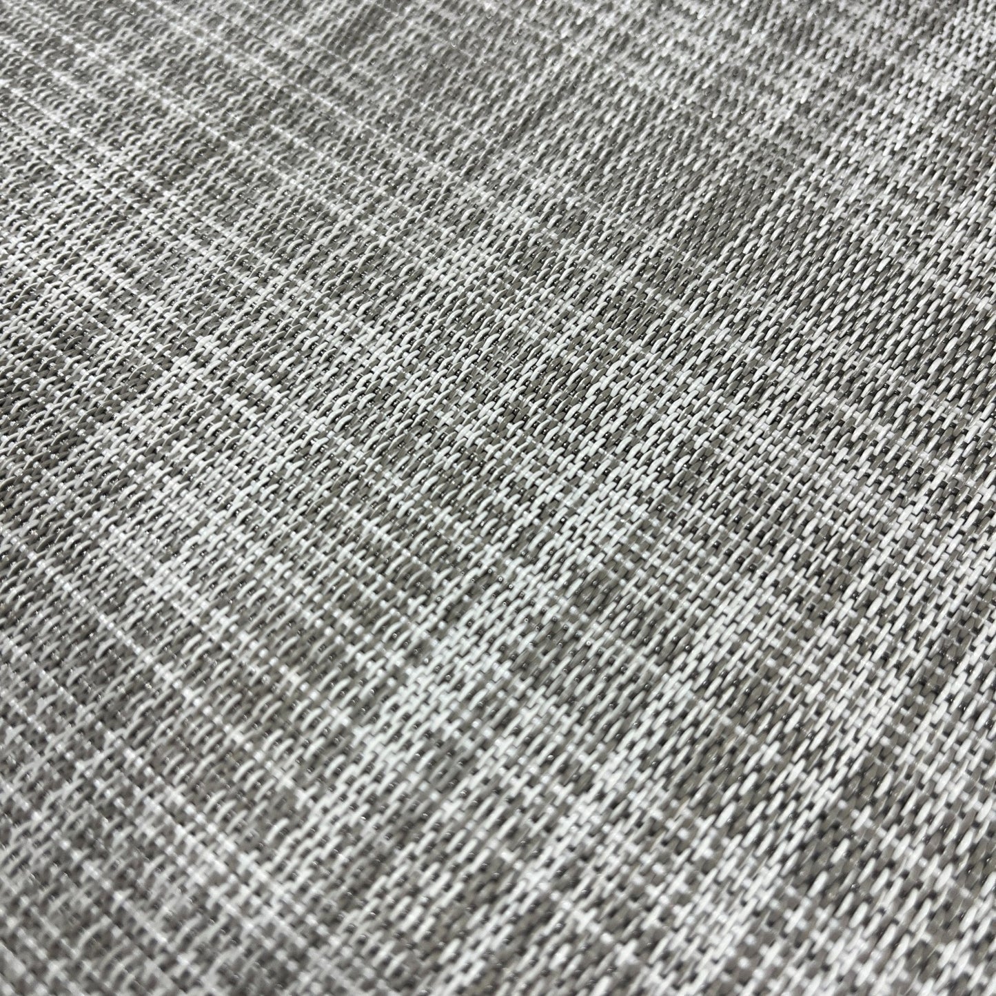 Woven Vinyl Flooring | Classic Weave - Linen | 8'6" Width | Choose Your Length