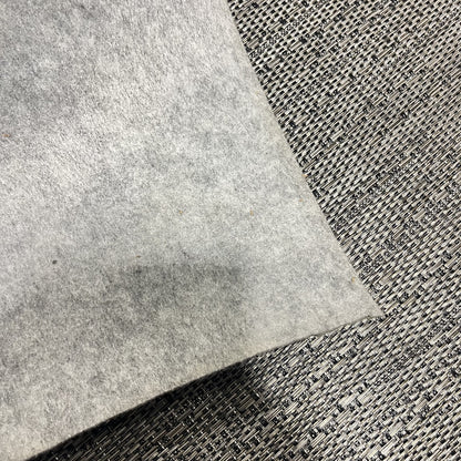 Woven Vinyl Flooring | Steel Loom - C-5071781 | 8'6" W | Choose Length