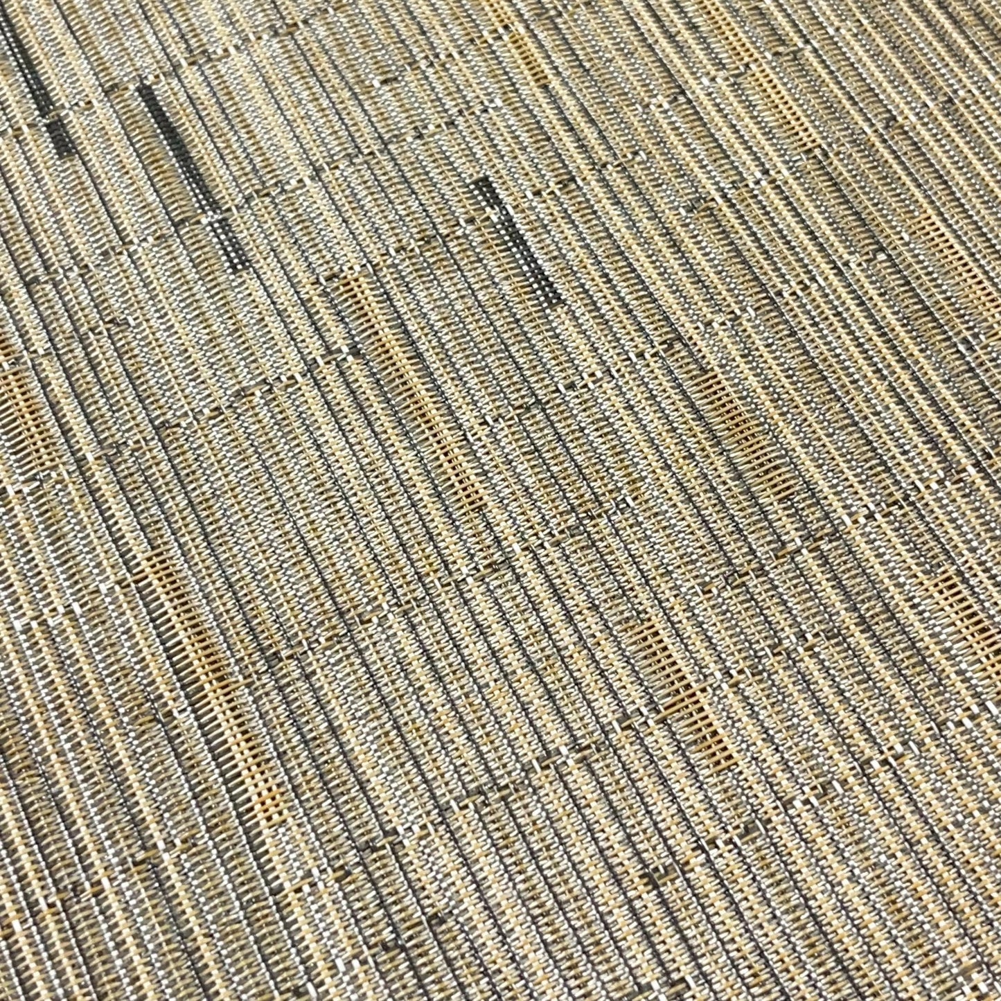 Woven Vinyl Flooring |  Fusion - Natural Amber  | 8'6" W | Choose Your Length