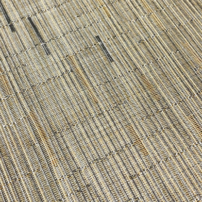 Woven Vinyl Flooring |  Fusion - Natural Amber  | 8'6" W | Choose Your Length