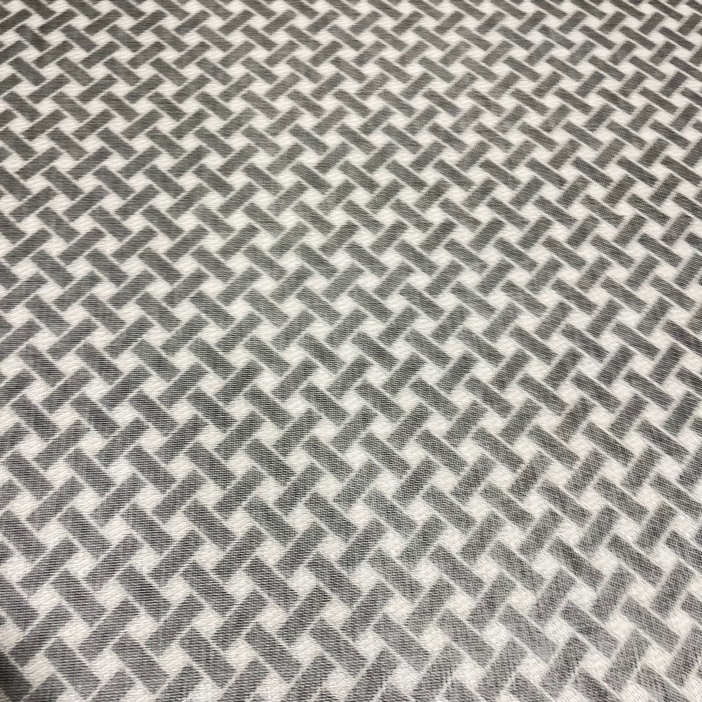 Woven Vinyl Flooring | Interlock - C-80043556 | 8' X 14'