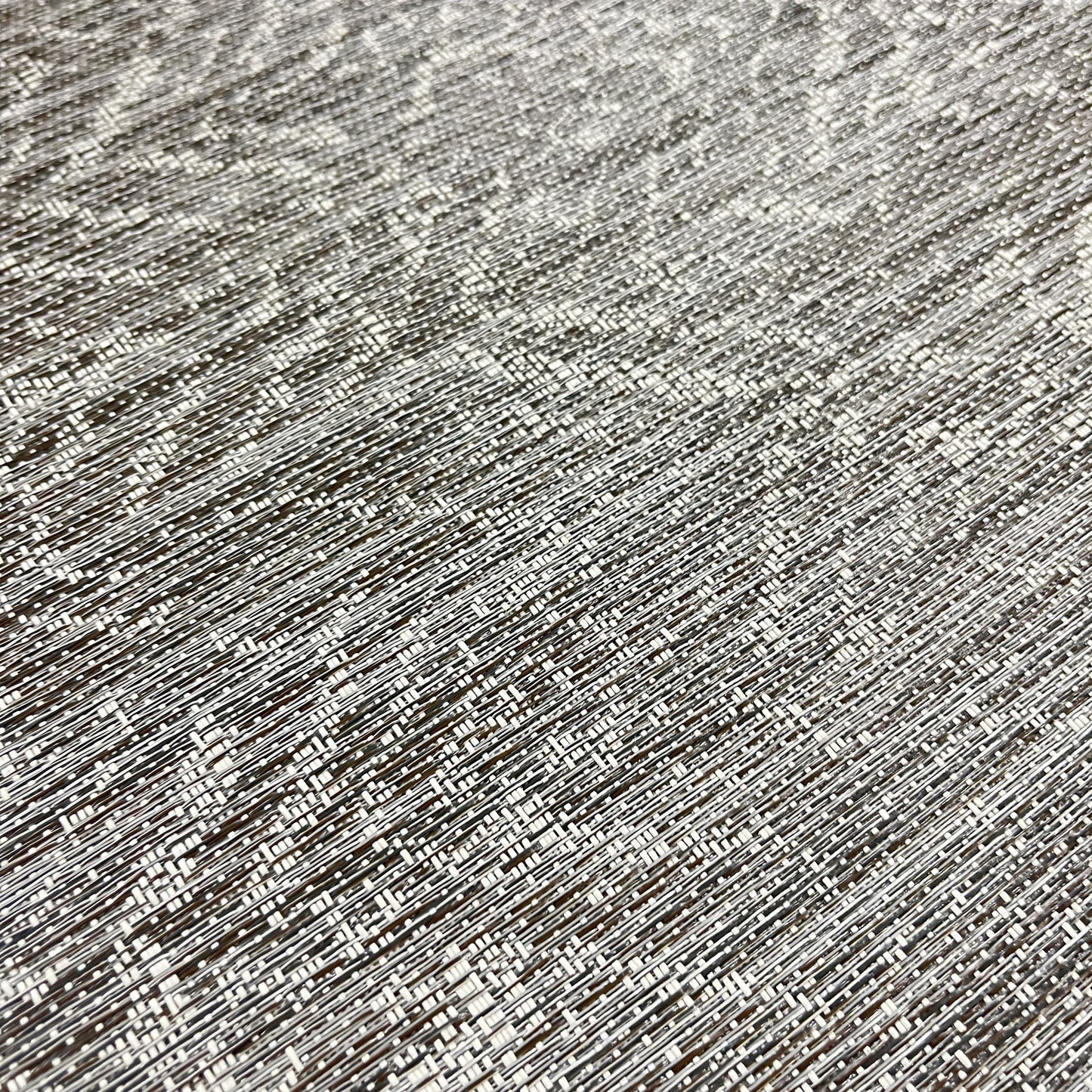 Woven Vinyl Flooring | Driftwood Slate - C-5097840 | 8'6" X 10', 15', 20' & 25'