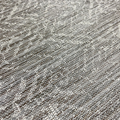 Woven Vinyl Flooring | Driftwood Slate - C-5097840 | 8'6" X 10', 15', 20' & 25'