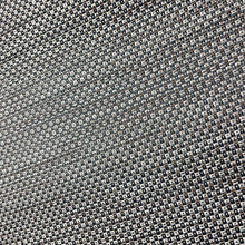 Woven Vinyl Flooring | Urban Weave-Wrought Iron | 8'6" W | Choose Your Length